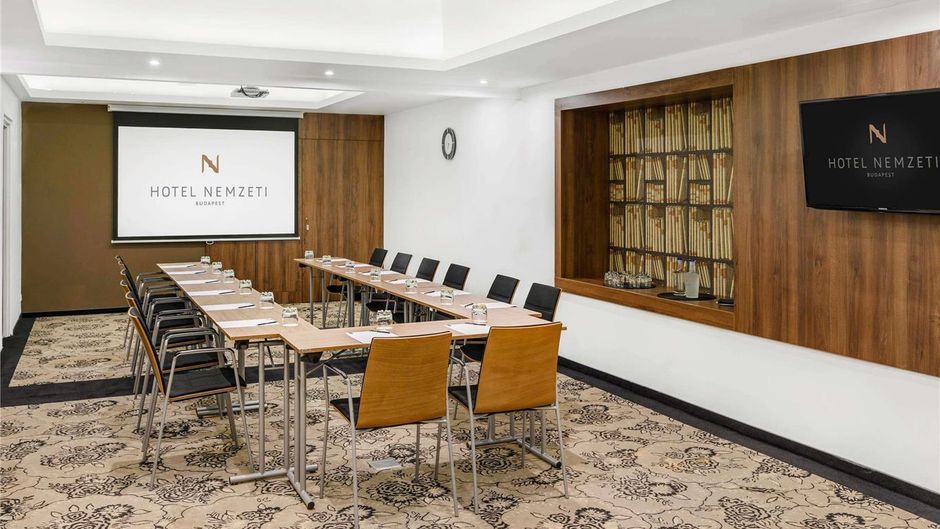 Hotel Nemzeti Budapest Other