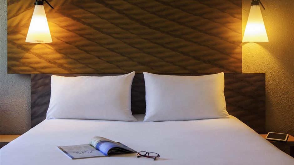 Ibis Paris Velizy Room