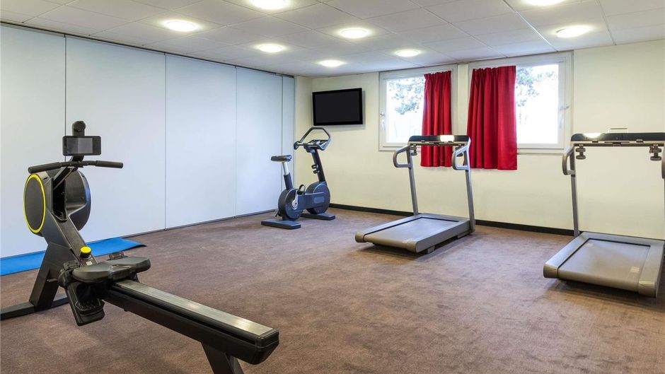 Ibis Paris Velizy Other