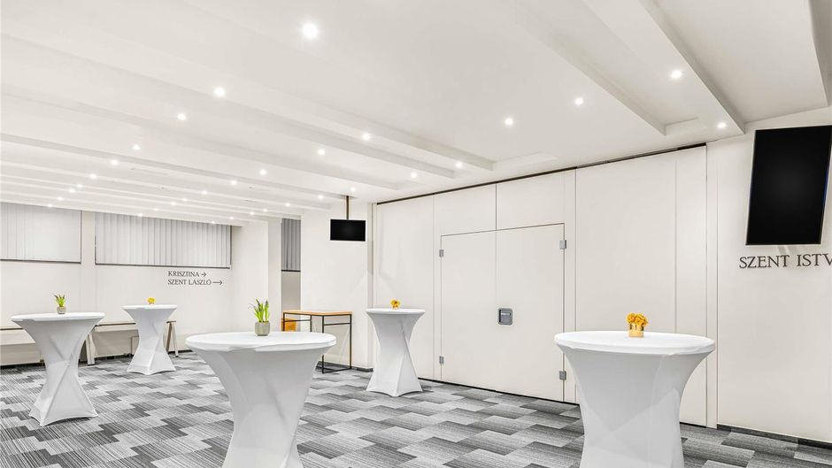 Mercure Budapest Buda Hotel Other