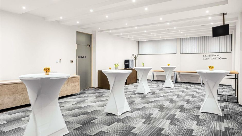 Mercure Budapest Buda Hotel Meeting