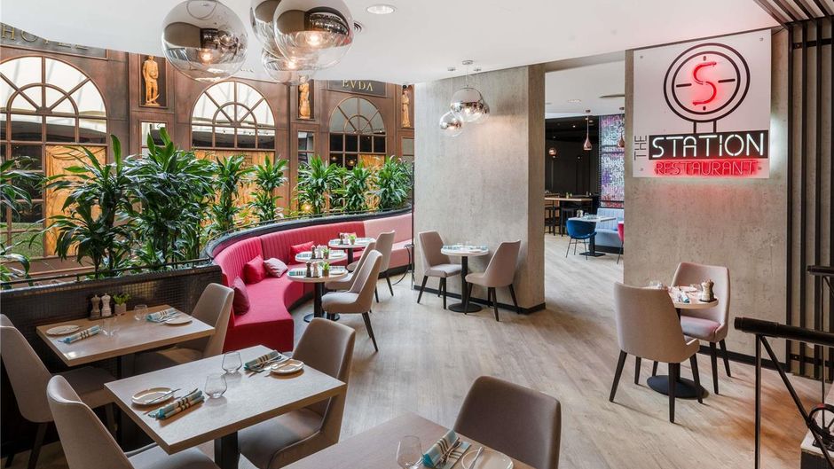 Mercure Budapest Buda Hotel Other