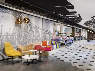 Mercure Budapest Buda Hotel