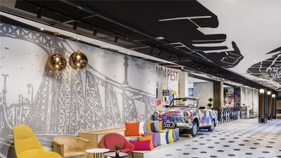 Mercure Budapest Buda Hotel