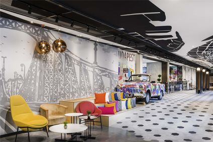Mercure Budapest Buda Hotel