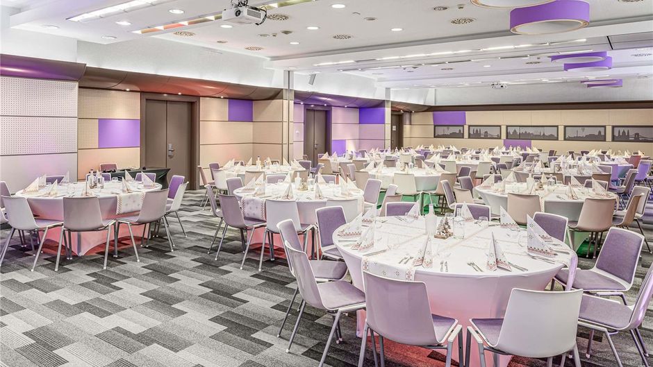 Mercure Budapest Buda Hotel Other
