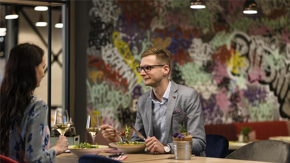 Mercure Budapest Buda Hotel Restaurant