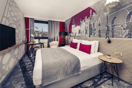 Mercure Budapest Buda Hotel