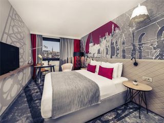 Mercure Budapest Buda Hotel