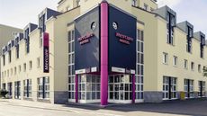Mercure Wuerzburg Mainufer