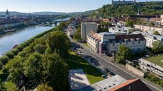 Mercure Wuerzburg Mainufer