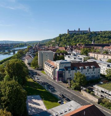Mercure Wuerzburg Mainufer