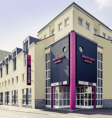 Mercure Wuerzburg Mainufer