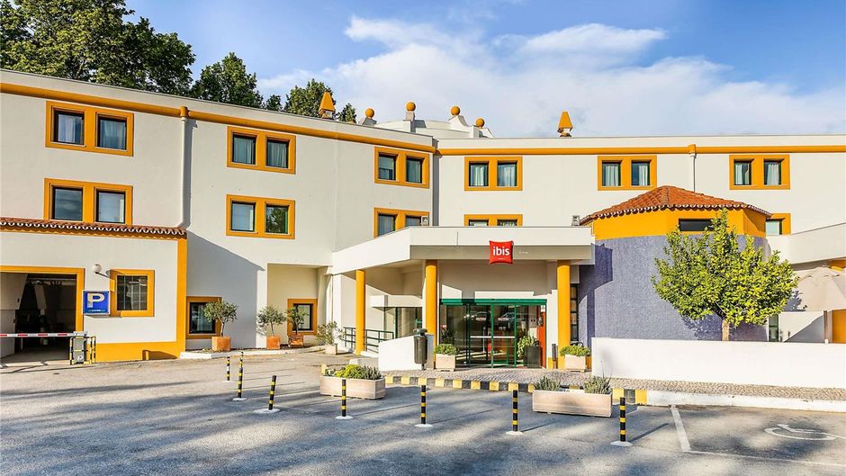 Hotel Ibis Evora Exterior