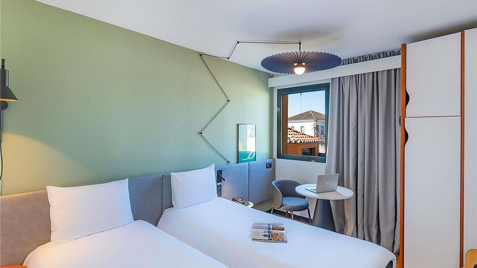 Hotel Ibis Evora Room