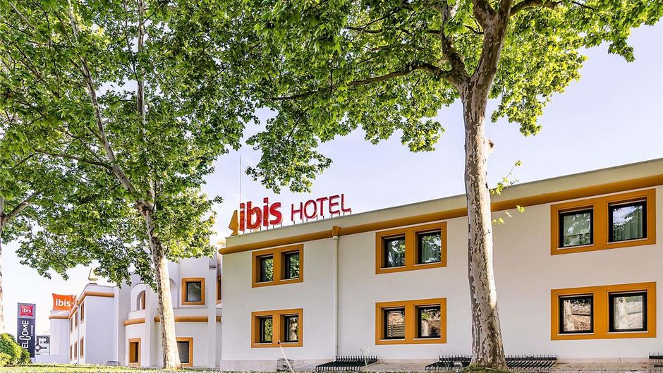 Hotel Ibis Evora Exterior