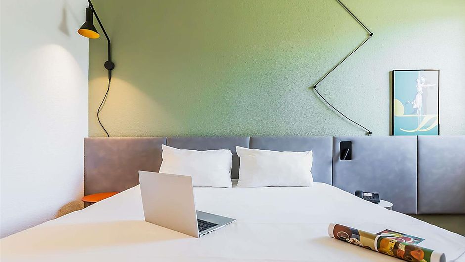 Hotel Ibis Evora Room
