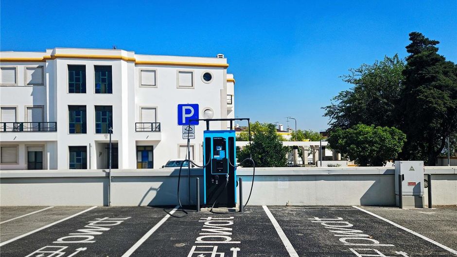 Hotel Ibis Evora Exterior