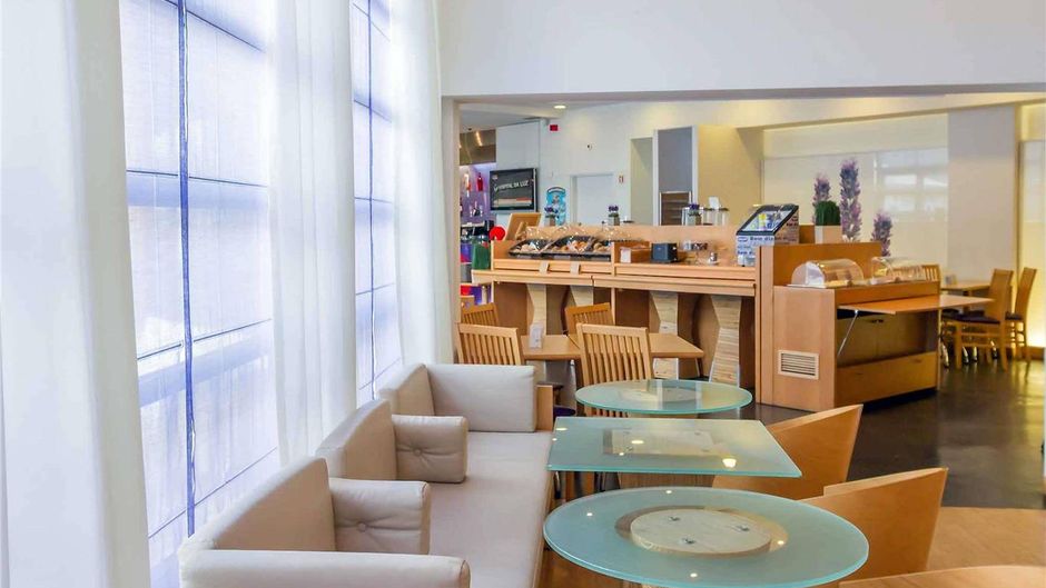 Hotel Ibis Evora Restaurant