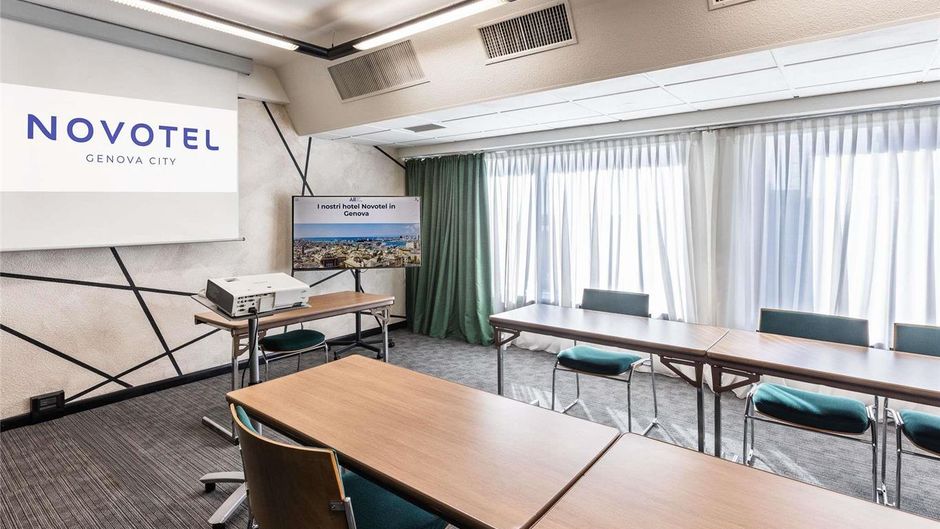 Novotel Genova Ovest Meeting