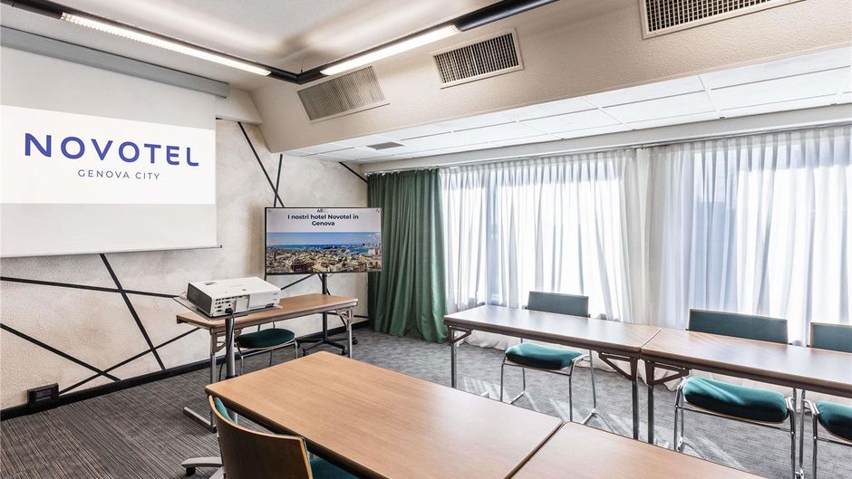 Novotel Genova Ovest Meeting