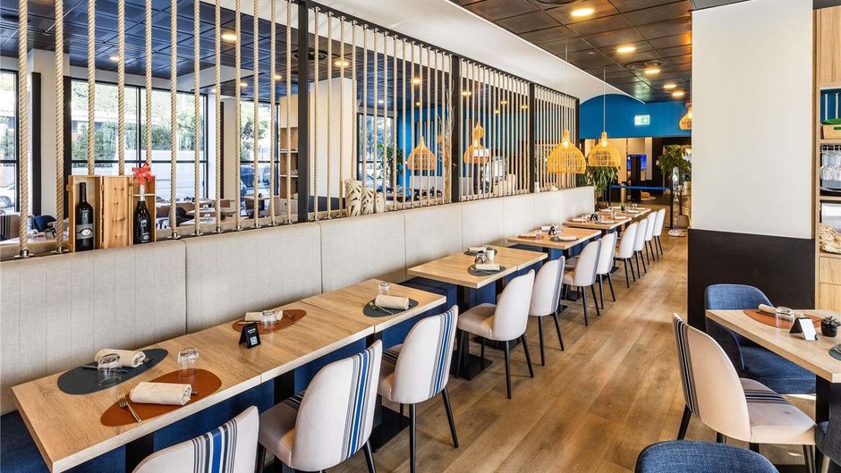 Novotel Genova Ovest Restaurant