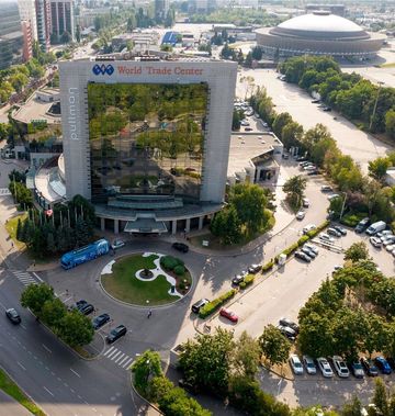 Pullman Bucharest World Trade Center