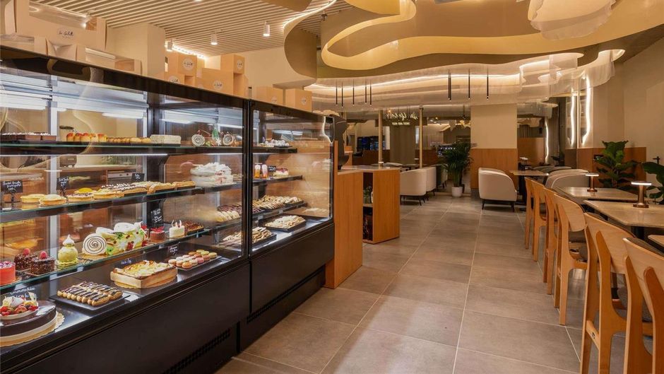 Pullman Bucharest World Trade Center Restaurant