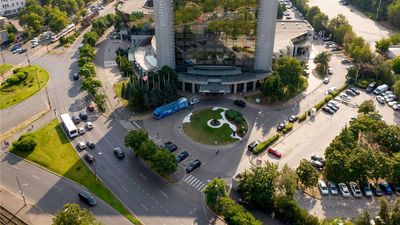 Pullman Bucharest World Trade Center
