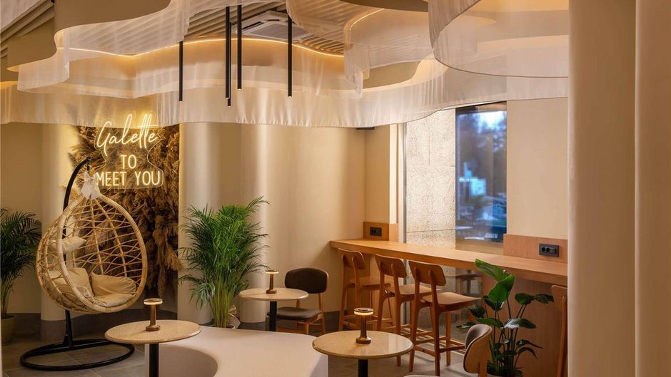 Pullman Bucharest World Trade Center Restaurant