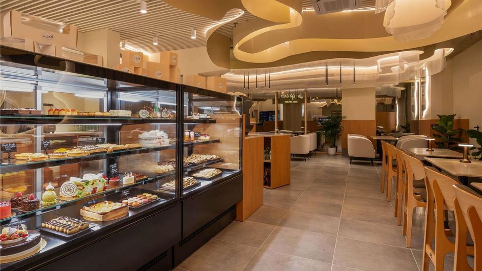 Pullman Bucharest World Trade Center Restaurant
