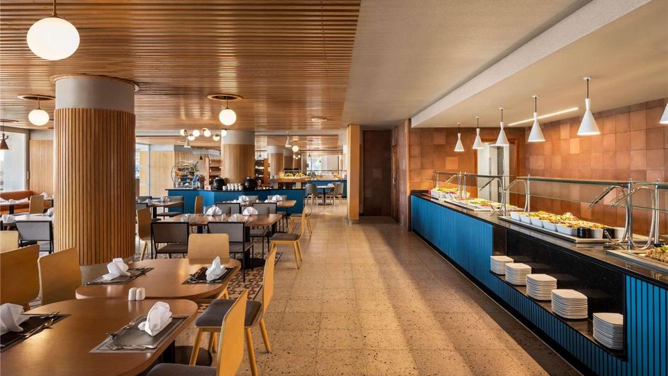 Novotel Sharm El Sheikh Restaurant