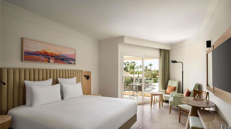 Novotel Sharm El Sheikh Room