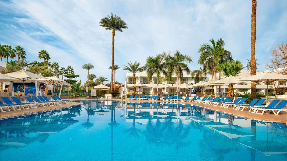 Novotel Sharm El Sheikh Pool