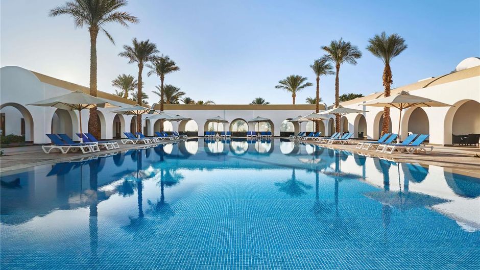 Novotel Sharm El Sheikh Pool