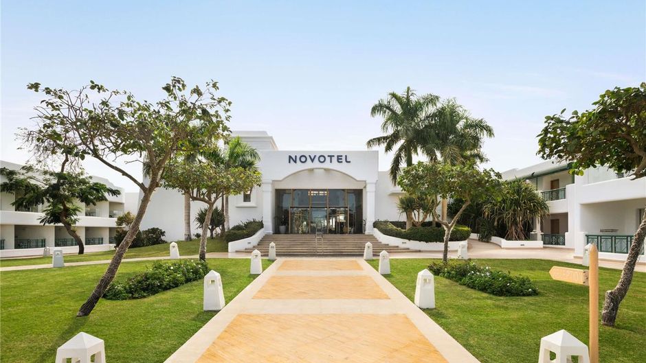 Novotel Sharm El Sheikh Exterior