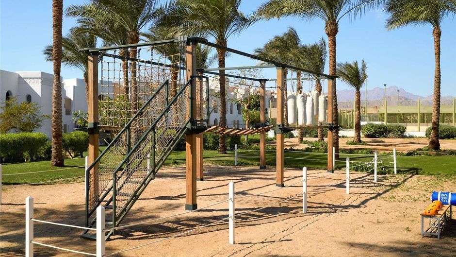 Novotel Sharm El Sheikh Exterior