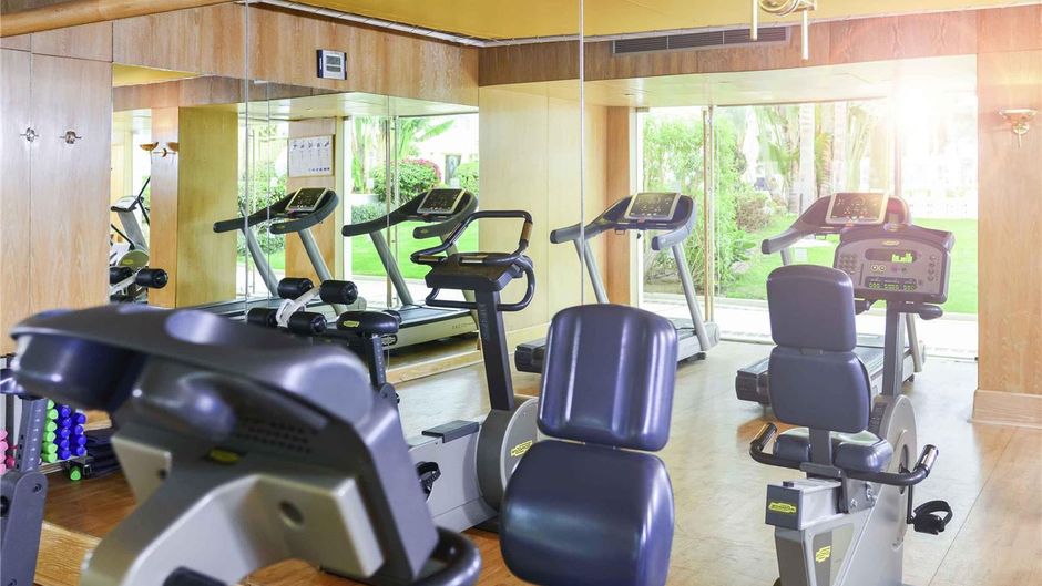 Novotel Sharm El Sheikh Health