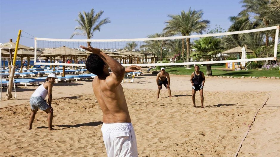 Novotel Sharm El Sheikh Health