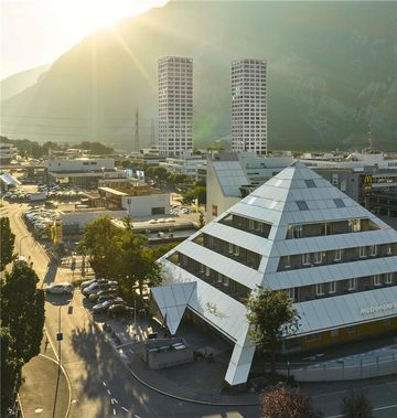 Ibis Chur
