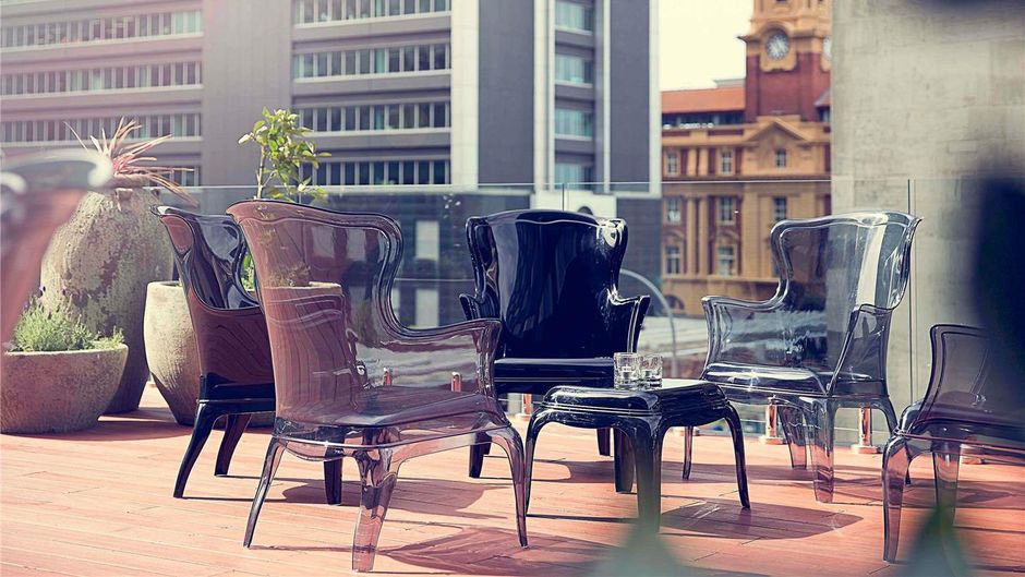 Moevenpick Hotel Auckland Other
