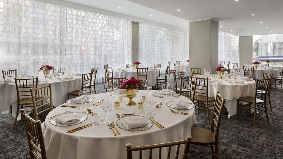Moevenpick Hotel Auckland Other