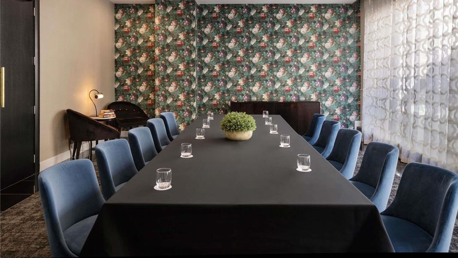 Moevenpick Hotel Auckland Meeting