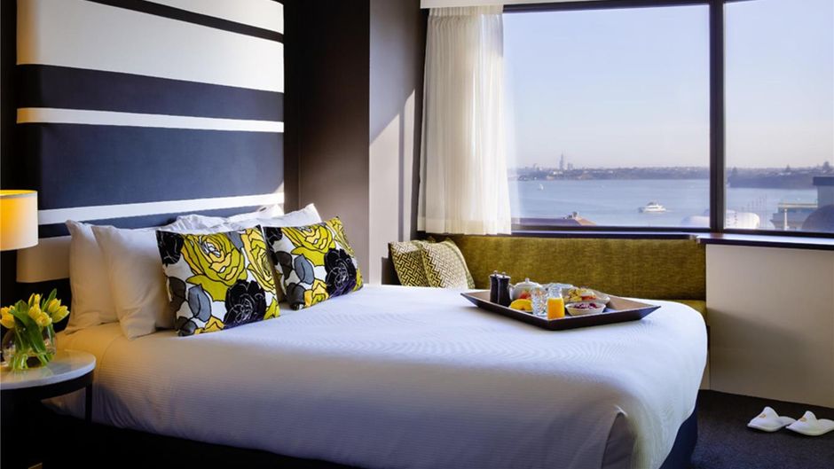 Moevenpick Hotel Auckland Room