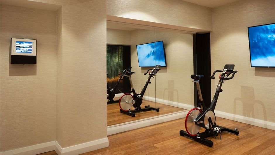 Moevenpick Hotel Auckland Health