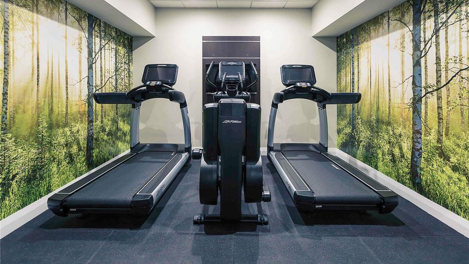 Moevenpick Hotel Auckland Health