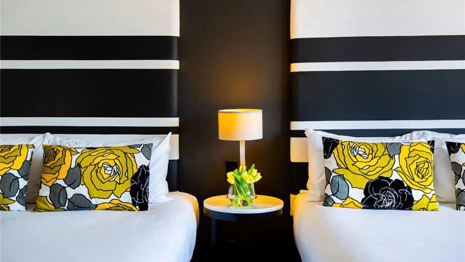 Moevenpick Hotel Auckland Room