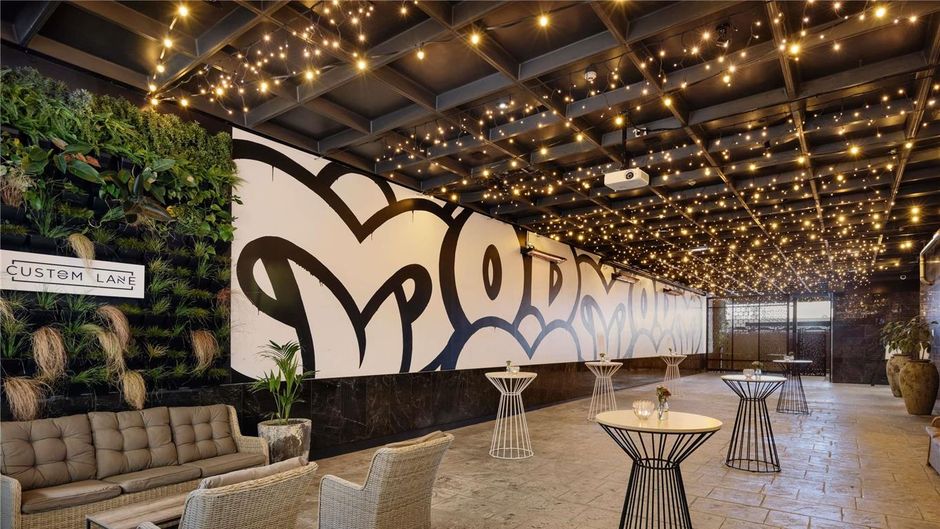 Moevenpick Hotel Auckland Meeting