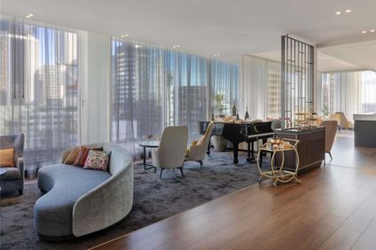 Moevenpick Hotel Auckland