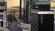 Moevenpick Hotel Auckland